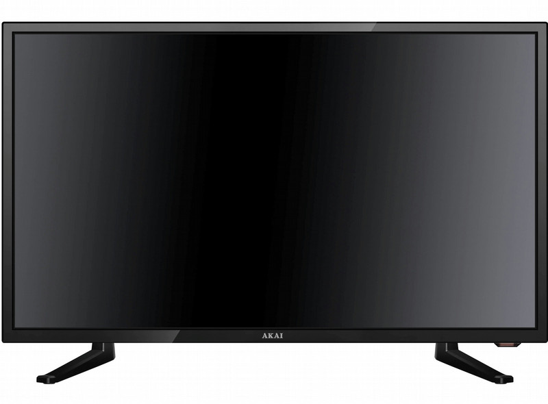 Akai AKTV243 24Zoll Full HD Schwarz LED-Fernseher