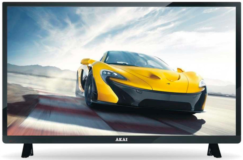Akai AKTV4021 40Zoll Full HD Smart-TV WLAN Schwarz LED-Fernseher