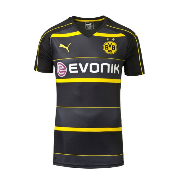 BVB Away Shirt 2016-17
