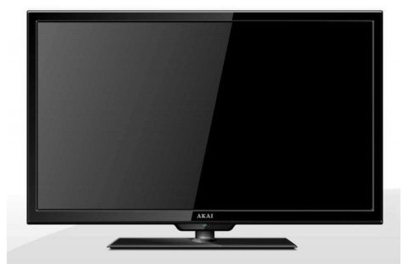 Akai AKTV201D 20Zoll HD+ Schwarz LED-Fernseher