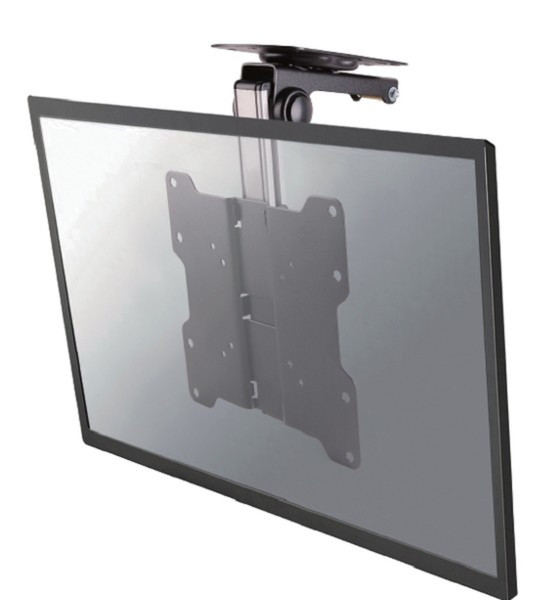 Newstar FPMA-C020BLACK 40Zoll Schwarz Flachbildschirm-Deckenhalter