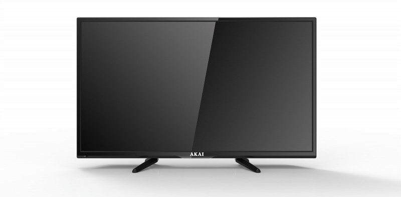 Akai AKTV3213 TS 32Zoll HD Schwarz LED-Fernseher