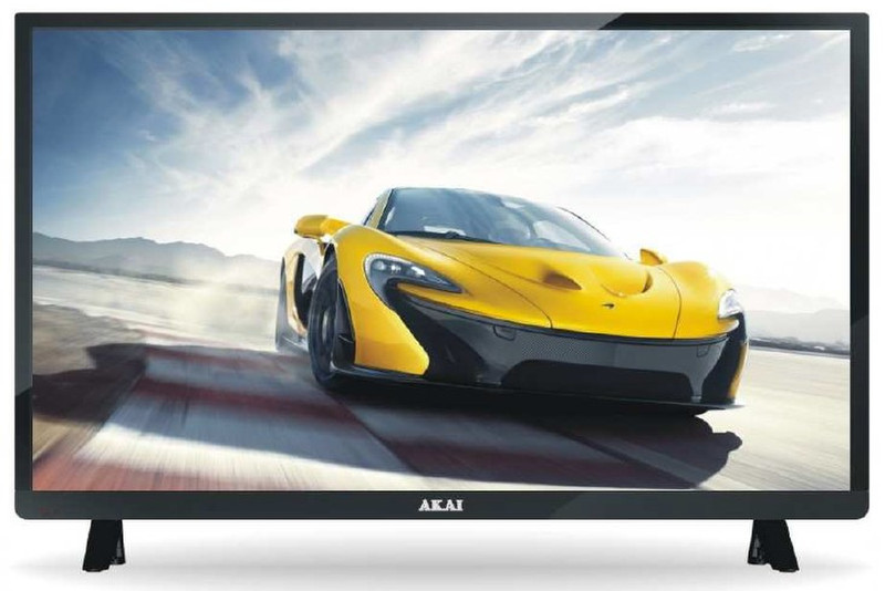 Akai AKTV551 55Zoll Full HD Schwarz LED-Fernseher