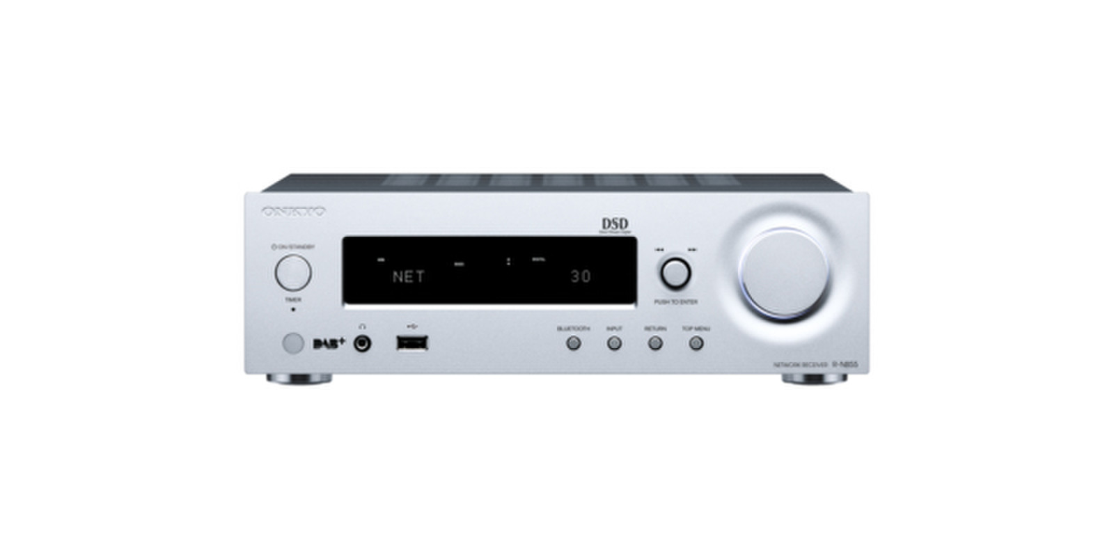 ᐈ ONKYO R-N855 • Compare prices • Technical specifications.