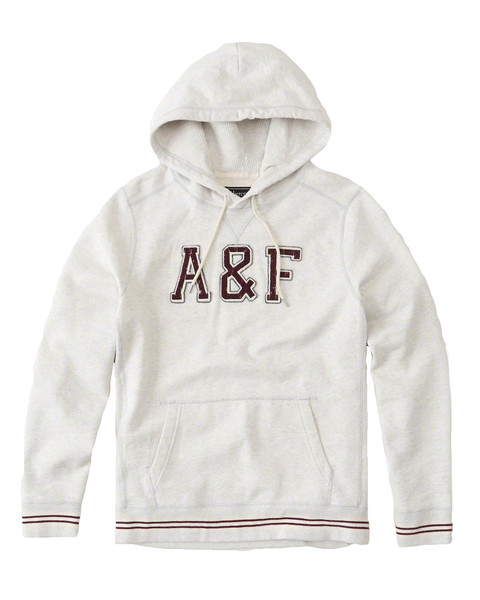 Abercrombie & Fitch Graphic Hoodie