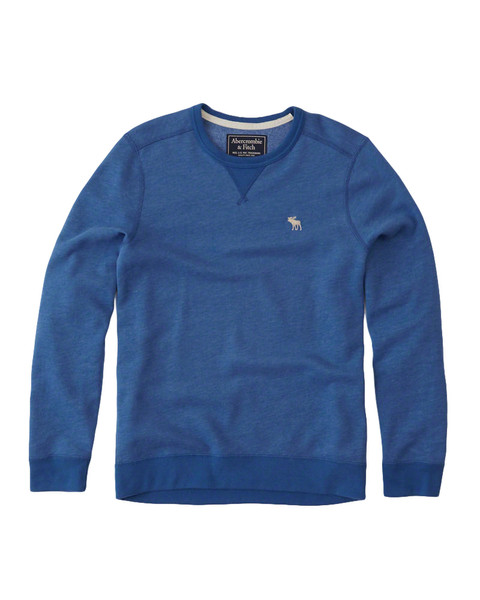 Abercrombie & Fitch Icon Crew Sweatshirt