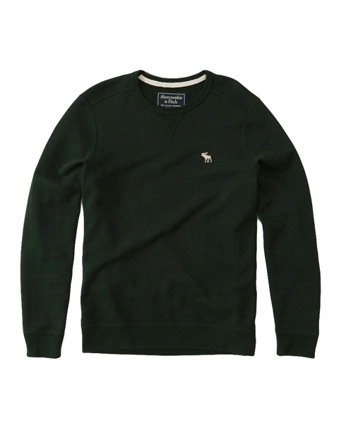 Abercrombie & Fitch Icon Crew Sweatshirt