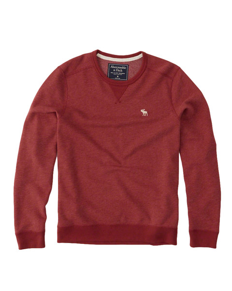 Abercrombie & Fitch Icon Crew Sweatshirt