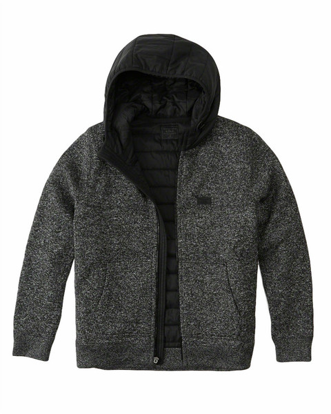 Abercrombie & Fitch Sport Lined Full-Zip