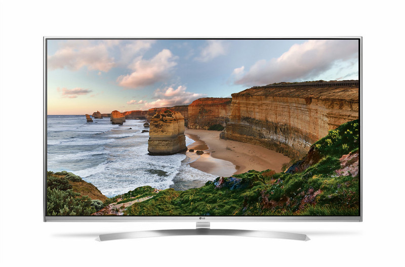LG 65UH8507 65Zoll 4K Ultra HD Smart-TV WLAN Schwarz LED-Fernseher