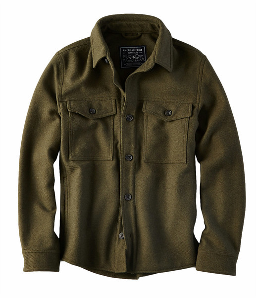 American Eagle Outfitters 0107-9780-309 men's outerwear