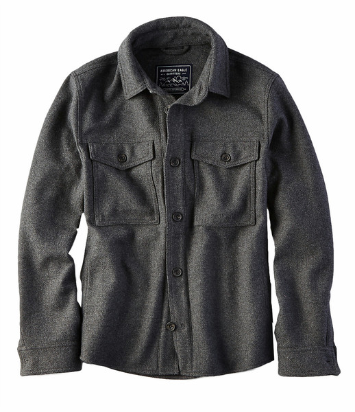 American Eagle Outfitters 0107-9780-069 men's outerwear