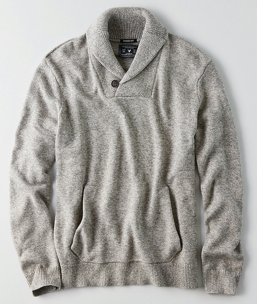 American Eagle Outfitters 1149-9998-951 мужской свитер/кофта с капюшоном