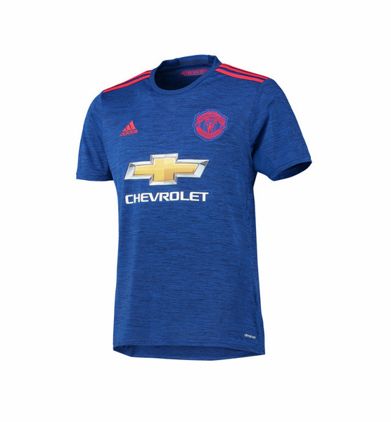 Manchester City Away Shirt 2016-17