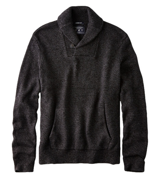 American Eagle Outfitters 1149-9998-020 мужской свитер/кофта с капюшоном