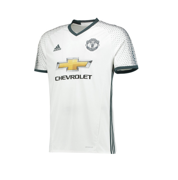 Manchester City Third Shirt 2016-17