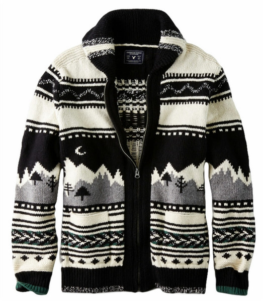 American Eagle Outfitters 1149-0009-001 мужской свитер/кофта с капюшоном