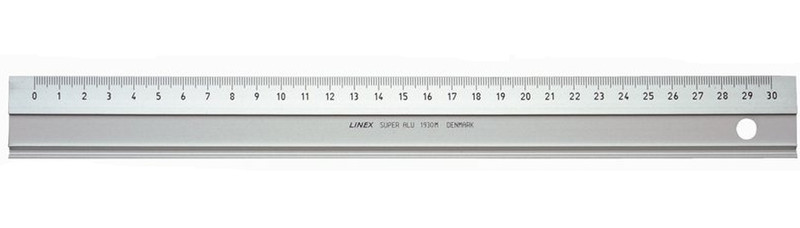 Linex 1930M Line gauge 300мм Алюминиевый Алюминиевый 1шт