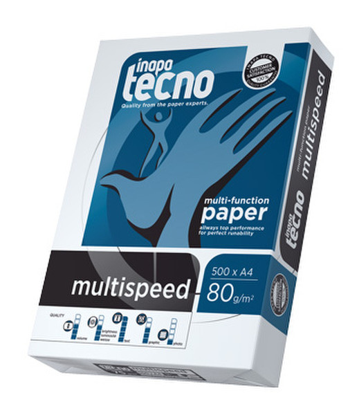 inapa-tecno Multispeed printing paper