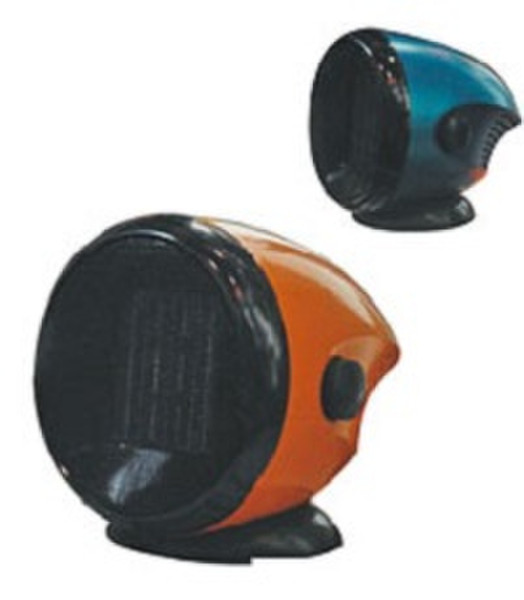Optimus H-7010 Indoor 1500W Multicolour Fan electric space heater electric space heater