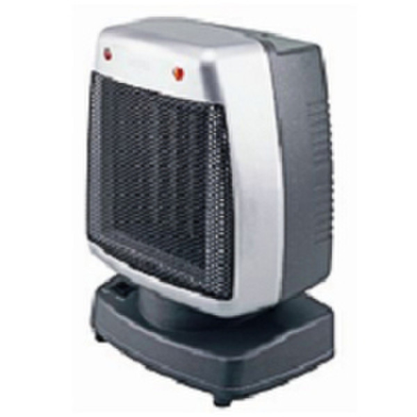 Optimus H-7246 Indoor 1500W Grey,Silver Fan electric space heater electric space heater