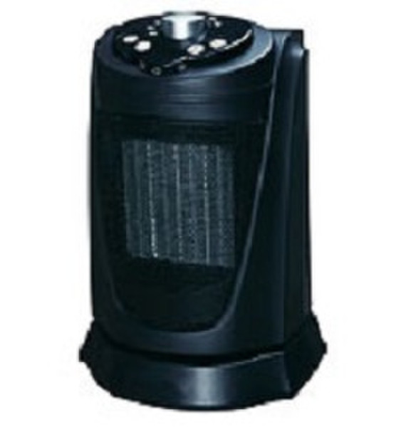 Optimus H-7250 Для помещений 1500Вт Черный Fan electric space heater электрический обогреватель