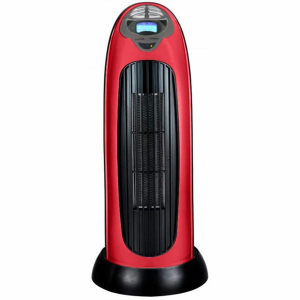 Optimus H-7318A Indoor 1500W Black,Red Fan electric space heater electric space heater