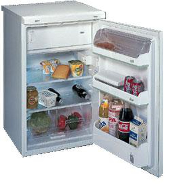 EDY KT 1604 A Plus freestanding 144L White