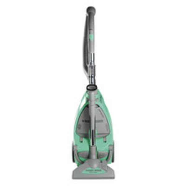 Black & Decker VB1630 Vacuum Cleaner, Green Цилиндрический пылесос 3.5л 1600Вт Зеленый