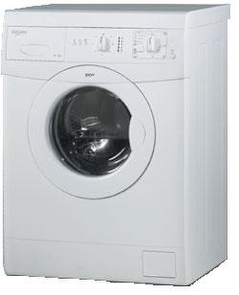 EDY W625 Washing Machine Отдельностоящий Фронтальная загрузка 5кг 1200об/мин Белый стиральная машина