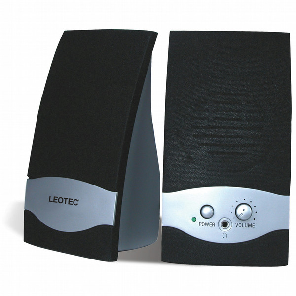 Leotec Speakers 2.0 (Medium) 600W 6W loudspeaker