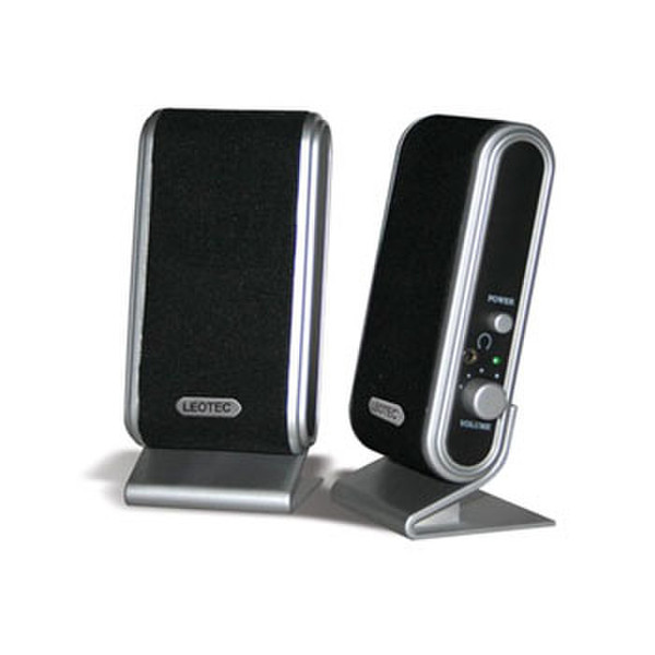 Leotec Speakers 2.0 (Luxe) 600W 6W Lautsprecher
