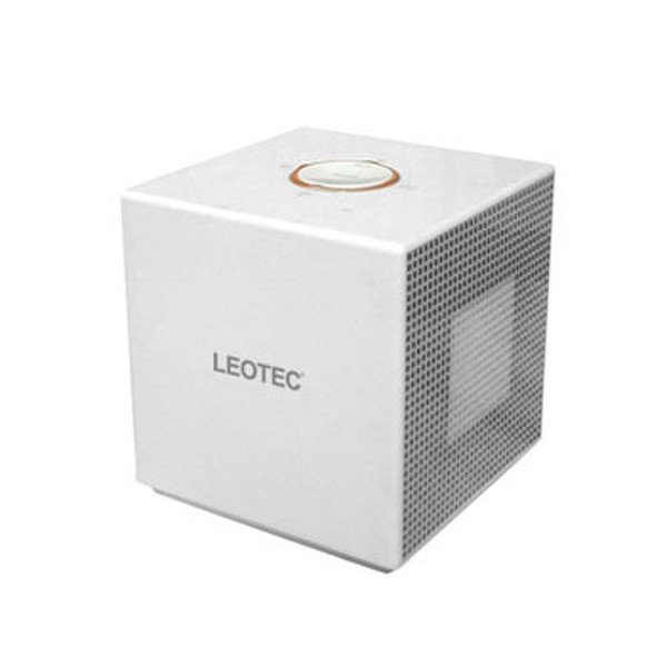 Leotec Speakers 2.0 (Cube) 1000W 6Вт Белый акустика