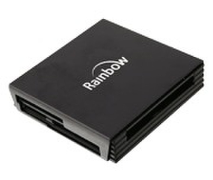 Rainbow Multireader 56 Черный устройство для чтения карт флэш-памяти