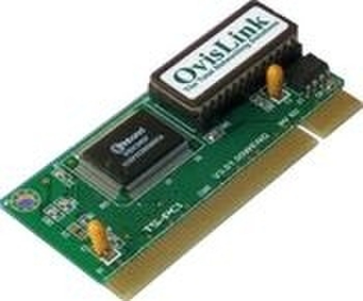 OvisLink TS-PCI система контроля безопасности доступа