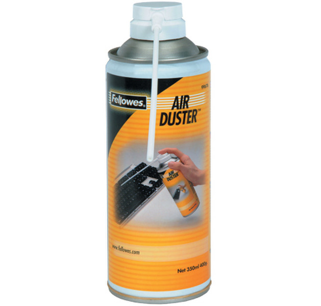 Fellowes Air Duster 350ml hard-to-reach places Equipment cleansing air pressure cleaner