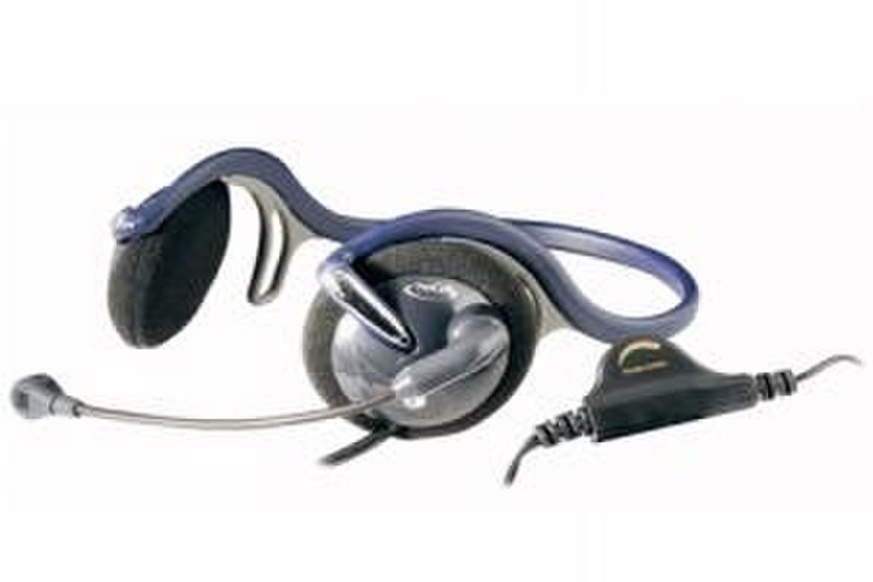 NGS Ms105 Binaural Wired mobile headset
