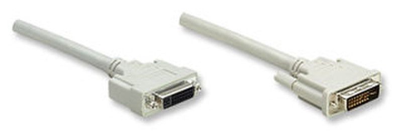 Manhattan Monitor Cable 1.8m Signalkabel