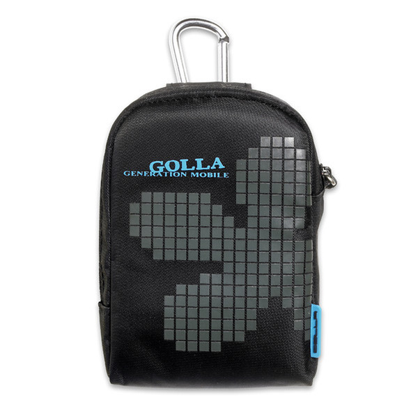 Golla Digi Bag Pixel - Large Black