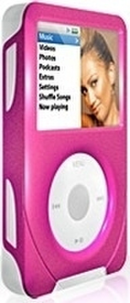 iSkin eVo4 Duo for iPod Classic 160GB, Popstar Pink
