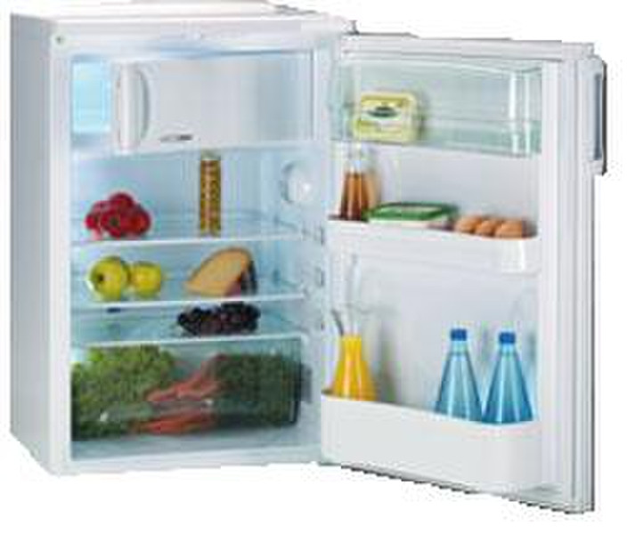 EDY KT 1593 freestanding 127L White