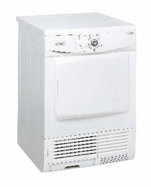 Whirlpool AWZ 7817 freestanding Front-load 7kg C White tumble dryer
