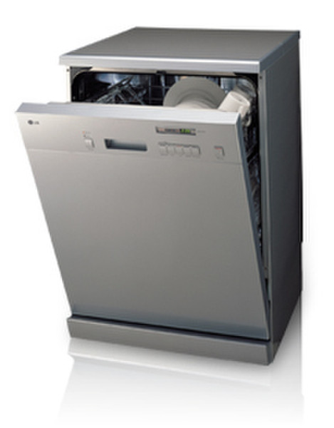 LG LD-2151M freestanding dishwasher