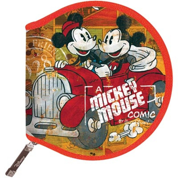 Tucano PCD24KDM-02 24discs Multicolour