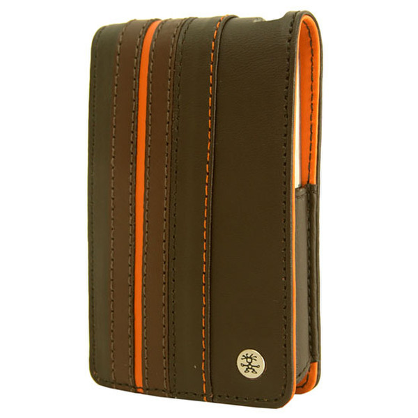 Crumpler The Le Royale for iPod classic Braun
