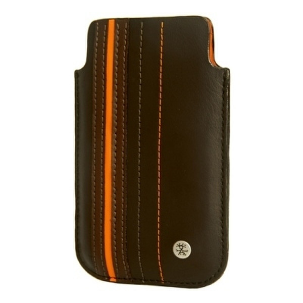 Crumpler The Le Royale for iPhone Braun