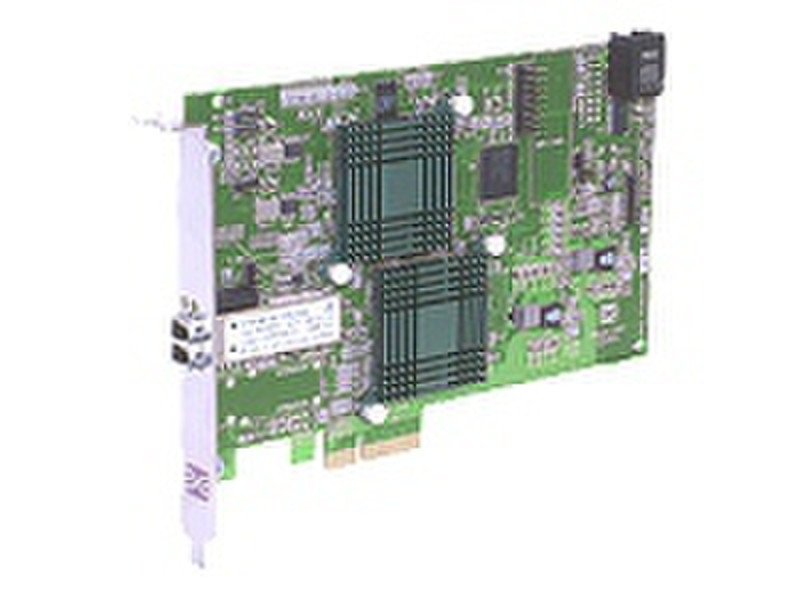 Fujitsu FC Ctrl 2GBit/s LP1050Ex MMF LC 2120Mbit/s networking card