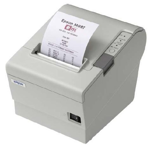 Epson TM-T88P-IV Цвет 203 x 203dpi устройство печати этикеток/СD-дисков