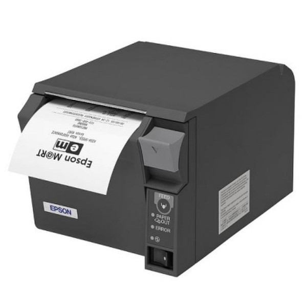 Epson TM-T70U Термоперенос 180 x 180dpi устройство печати этикеток/СD-дисков