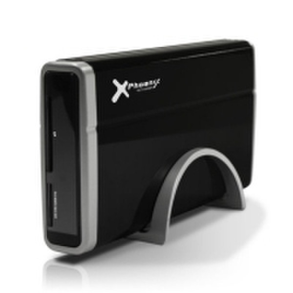 Phoenix Reproductor portatil divx mediaplayer, mpeg 4, mp3, ac3, dts, 5.1, lector tar., 750 GB. Digitaler Mediaplayer